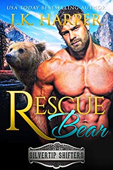 Rescue Bear: Cortez