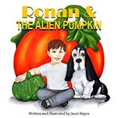 Ronan and the Alien Janet Hayes