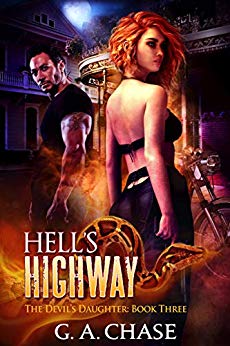 Hell's Highway (The Devil's Daughter, Book1)