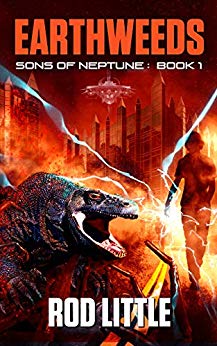 Earthweeds (Sons of Neptune Book 1)