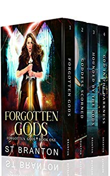 Forgotten Gods Boxed Set 