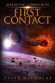 Galactic Conflicts First Contact Tyler Nicholas