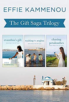 Gift Sag Trilogy Box 