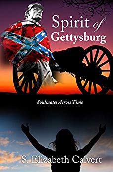 Spirit of Gettysburg:Soulmates Across Time