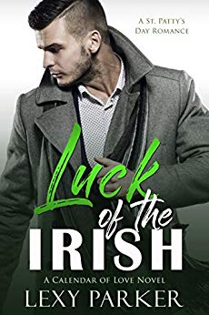 Luck of the Irish: A St. Patty’s Day Romance 