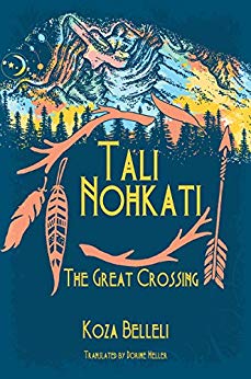 TALI NOHKATI, THE GREAT CROSSING
