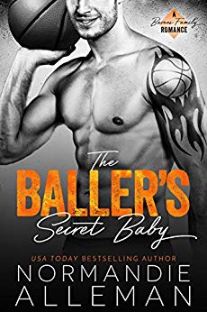 The Baller's Secret Baby
