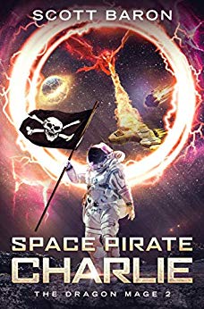 Space Pirate Charlie Scott Baron