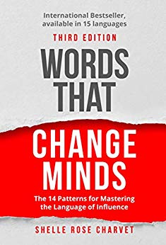 Words That Change Minds Shelle Rose Charvet