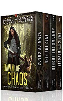 Caitlin Chronicles Boxed Set 