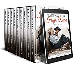 Taking the High Road Box Set 2-10