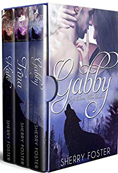 Safe Haven Wolves Box Set 1: Books 1-3, Gabby, Trina, Kate