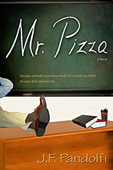 Mr Pizza J.F. Pandolfi