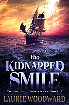 Kidnapped Smile Laurie Woodward