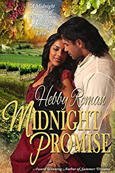 Midnight Promise Hebby Roman