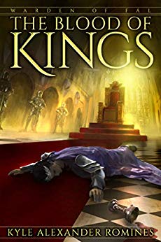 Blood of Kings Kyle  Romines