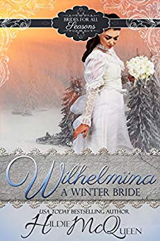 Wilhelmina A Winter Bride 