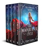 Moonburner Cycle Complete Epic Claire Luana