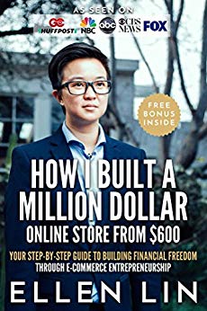 How I Built a : Your step-by-step guide to building financial freedom through E-commerce Entrepreneurship 