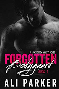 Forgotten Bodyguard Book 1