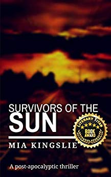Survivors of the Sun Mia Kingslie
