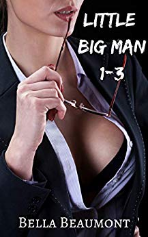Little Big Man (Books 1-3)