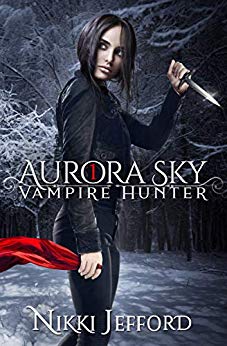 Aurora Sky Vampire Hunter 