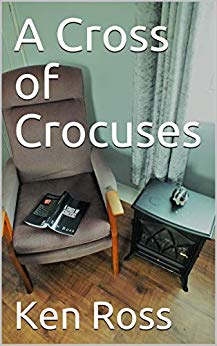 A Cross of Crocuses