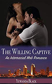 Willing Captive An Interracial 