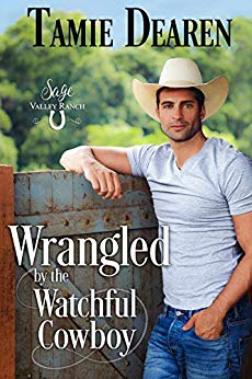 Wrangled by the Watchful Tamie Dearen