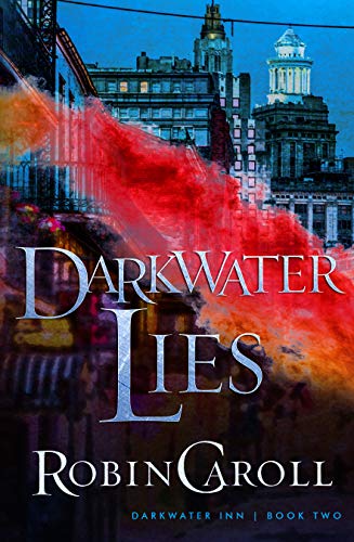 Darkwater Lies Robin Caroll