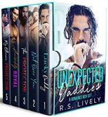 Unexpected Daddies A Romance R.S. Lively