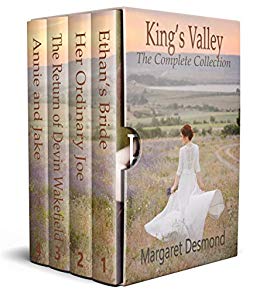 King's Valley - The Complete Collection