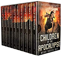 Children of the Apocalypse - Mega Boxed Set