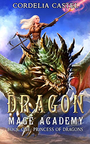 Dragon Mage Academy Cordelia Castel
