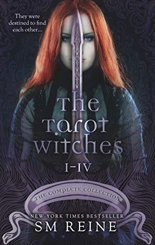 Tarot Witches Complete Collection 