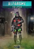 Volper (Alfarome Book 1)