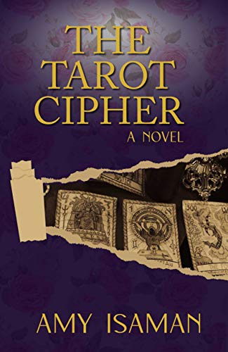 Tarot Cipher Amy Isaman