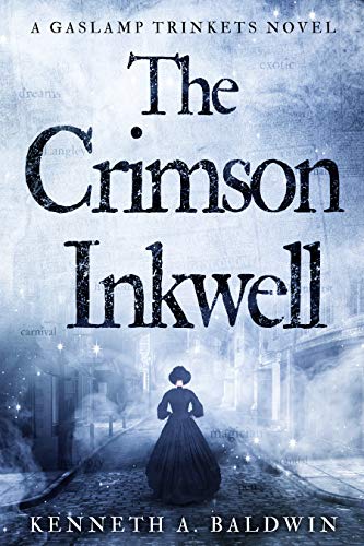 The Crimson Inkwell