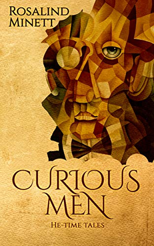 Curious Men Rosalind Minett