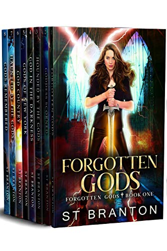 Forgotten Gods Boxed Set