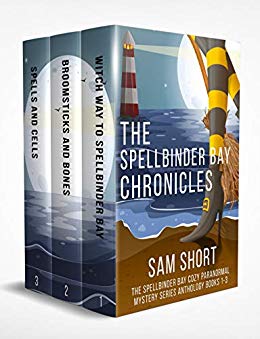 Spellbinder Bay Chronicles Spellbinder Sam Short