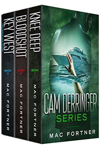 Cam Derringer Series: Books 1-3