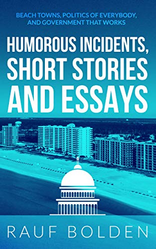 Humorous Incidents Short Stories  