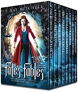 Fate's Fables Collection: One Girl's Journey Through 8 Unfortunate Fairy Tales