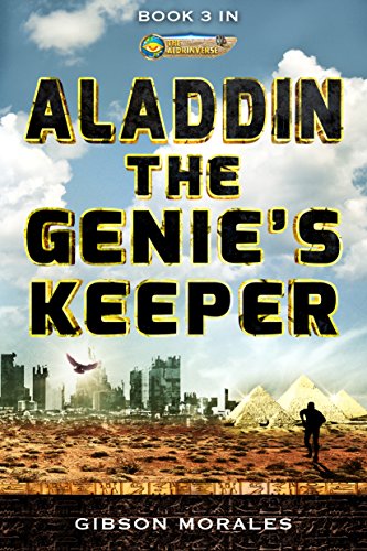 Aladdin: The Genie's Keeper