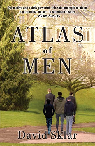 Atlas of Men David Sklar