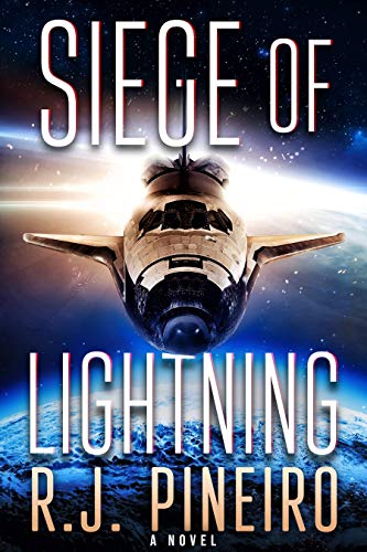 Siege of Lightning R.J. Pineiro