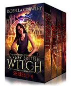 A Very British Witch Isobella Crowley