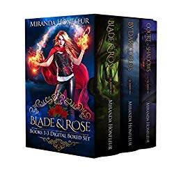 Blade and Rose Boxed Set